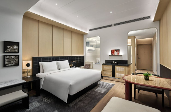 【社群請您住】深圳、珠海、東莞人氣酒店連自助餐住宿套票!