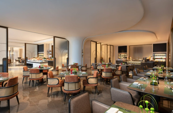 【社群請您住】深圳、珠海、東莞人氣酒店連自助餐住宿套票!