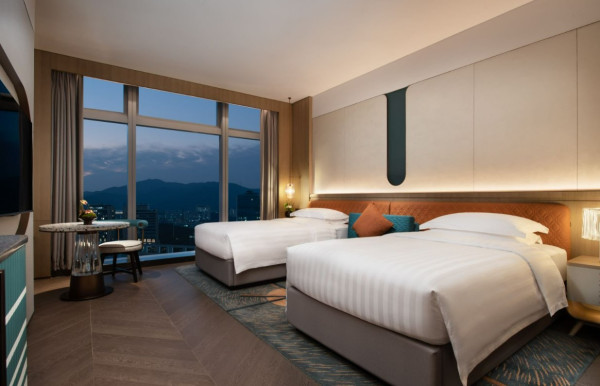 【社群請您住】深圳、珠海、東莞人氣酒店連自助餐住宿套票!