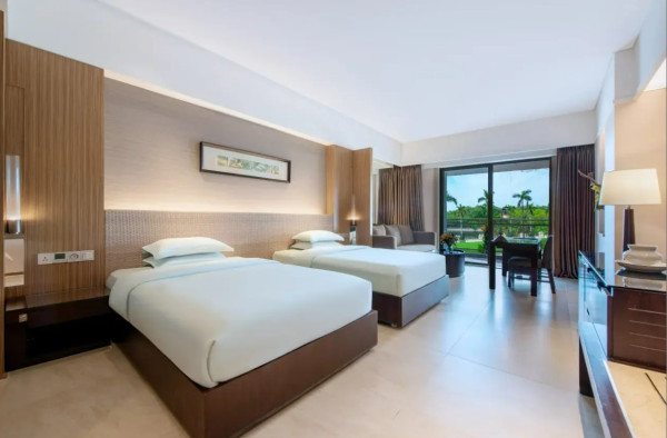 【社群請您住】深圳、珠海、東莞人氣酒店連自助餐住宿套票!