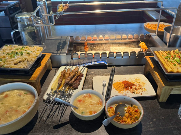 很久以前羊肉串（圖片來源：小紅書@豆豆）