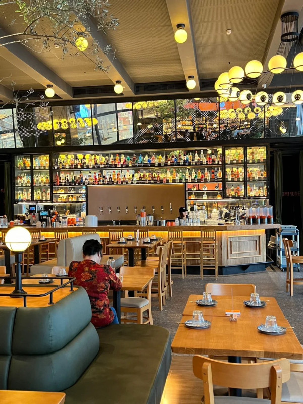 COMMUNE幻師（圖片來源：小紅書@Yaolei）