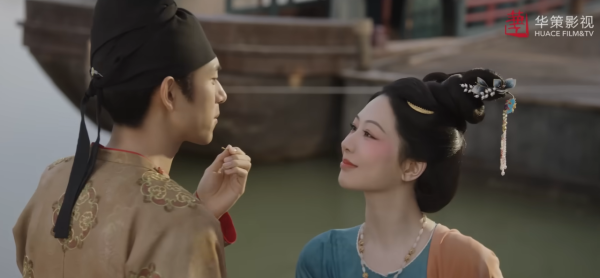 錦繡芳華線上看（圖片來源：YouTube@huacemedia）