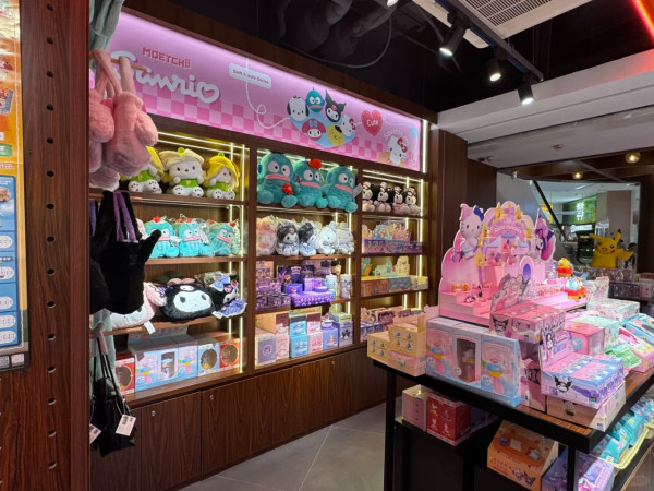 柿柿喜物（圖片來源：小紅書@絕絕絕）