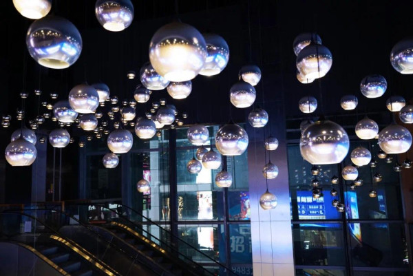 寰映影城（圖片來源：深圳寰映影城微信公眾號）