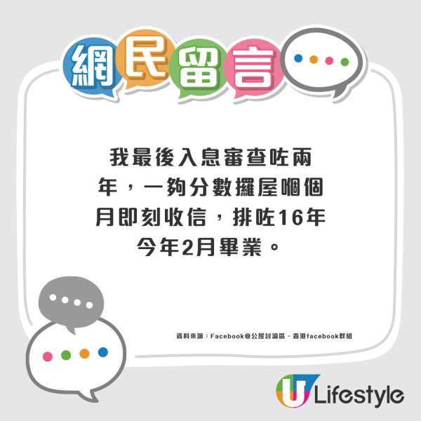 一人公屋輪候｜港人「計分制」前申請24歲等到46歲未見主任上樓難