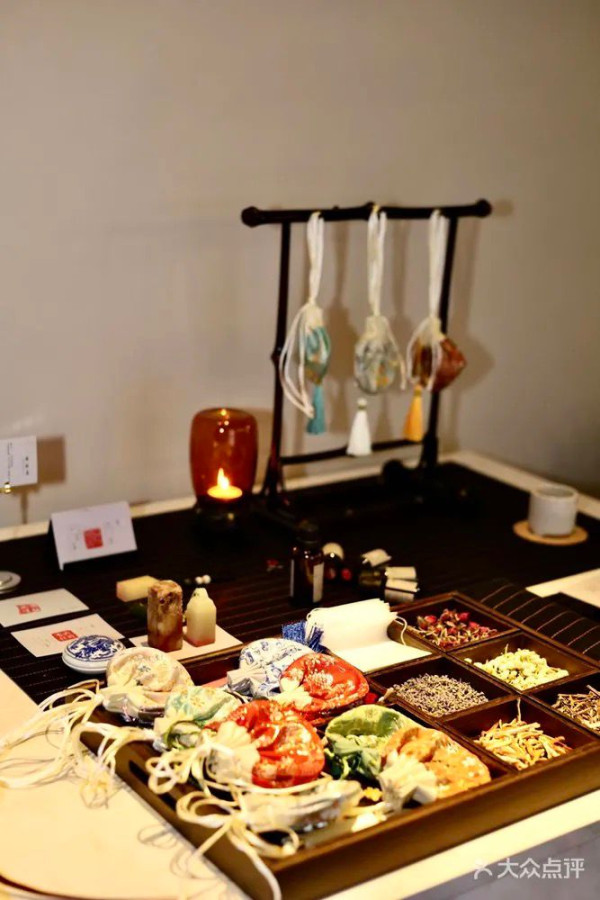 空栖SPA（圖片來源：大眾點評）