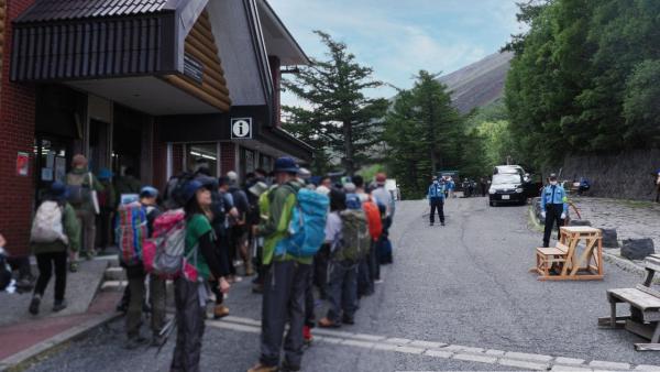 富士山五合目一日遊|交通/天氣預報/開放時間 必去風景展望台/小御嶽神社