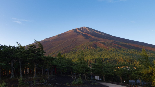 富士山五合目一日遊|交通/天氣預報/開放時間 必去風景展望台/小御嶽神社
