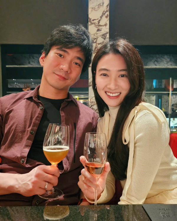 《魷魚遊戲3》香港演員王貝兒Jane Wong（圖片來源：IG@byjanew）