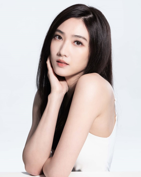 《魷魚遊戲3》香港演員王貝兒Jane Wong（圖片來源：IG@byjanew）