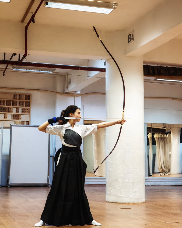 《魷魚遊戲3》香港演員王貝兒Jane Wong（圖片來源：IG@byjanew）