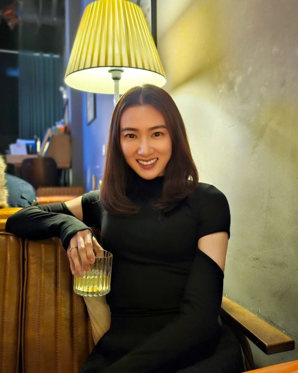 《魷魚遊戲3》香港演員王貝兒Jane Wong（圖片來源：IG@byjanew）
