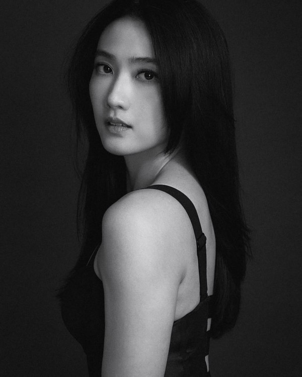 《魷魚遊戲3》香港演員王貝兒Jane Wong（圖片來源：IG@byjanew）