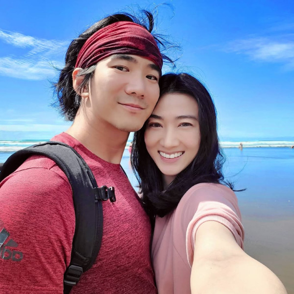 《魷魚遊戲3》香港演員王貝兒Jane Wong（圖片來源：IG@byjanew）