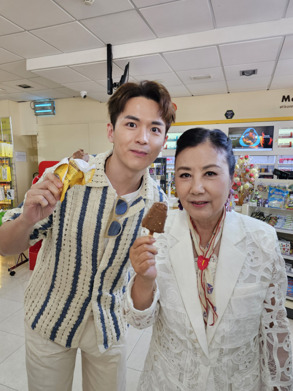 帶阿姐看世界｜暢遊摩洛哥撒哈拉沙漠騎駱駝 汪明荃大讚阮浩棕勁勤力！ 