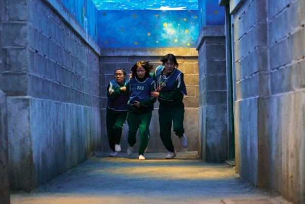 魷魚遊戲3結局劇情（圖片來源：IG@netflixkr）