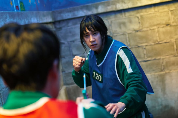 魷魚遊戲3結局劇情（圖片來源：IG@netflixkr）