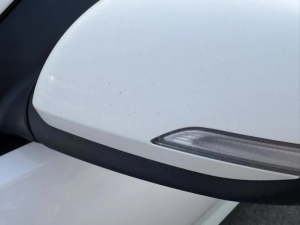 夫婦冰島自駕遇沙塵刮花車身 1原因有買保險仍要賠15萬！ 