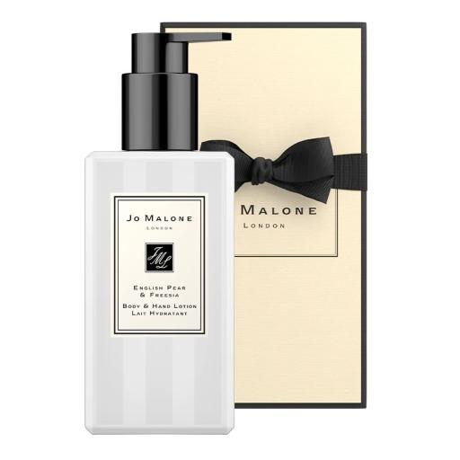 body lotion推薦｜2.Jo Malone London 英國梨與小蒼蘭手部及身體潤膚乳液