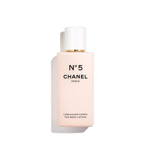 body lotion推薦｜6.Chanel N°5 身體乳液