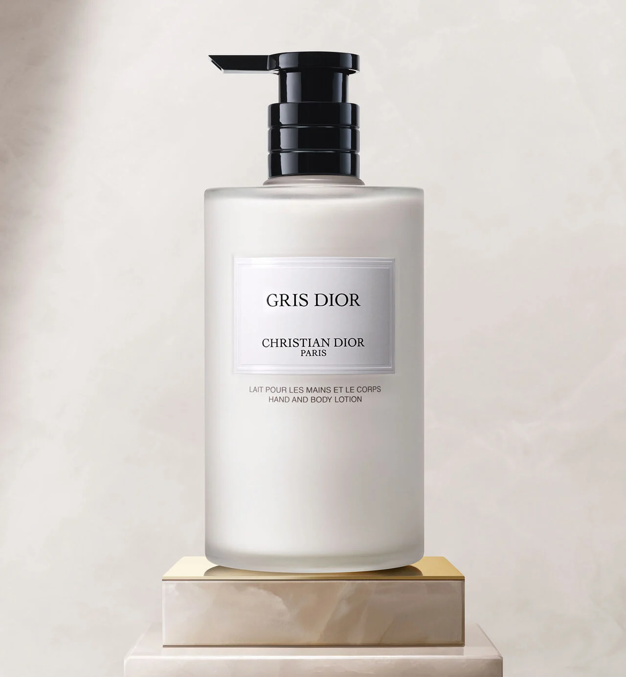 body lotion推薦｜13.Dior Gris Dior身體保濕乳液