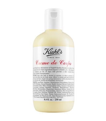 body lotion推薦｜17.Kiehl's 經典潤膚乳