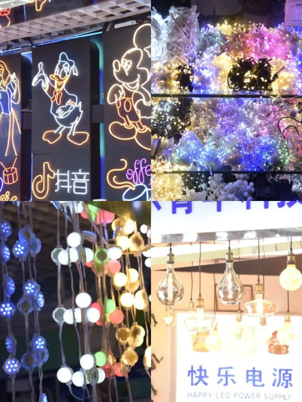 華強北商場（圖片來源：小紅書@深圳丨华强电子世界mart）