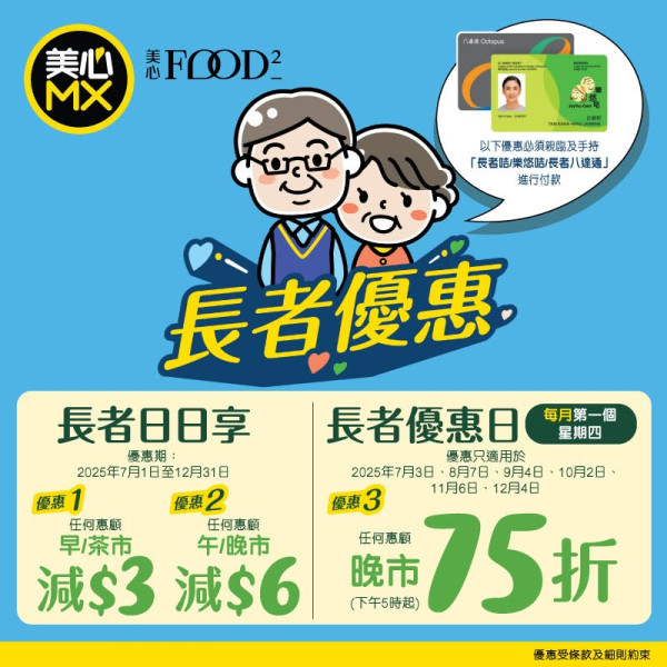 樂悠咭申請詳情+逾15大優惠一覽 附申請方法/所需文件/臨時辦證中心地點