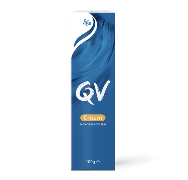 body lotion推薦｜8.QV Cream 