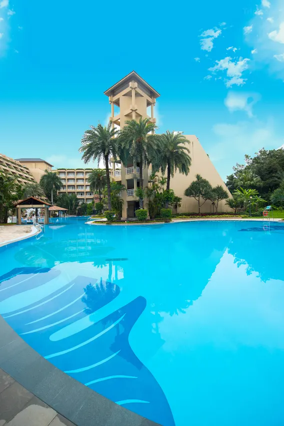 廣州親子酒店10間推介!熊貓主題房/長隆水上樂園家庭房/鄰近融創茂