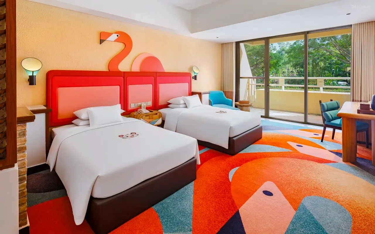 廣州親子酒店10間推介!熊貓主題房/長隆水上樂園家庭房/鄰近融創茂