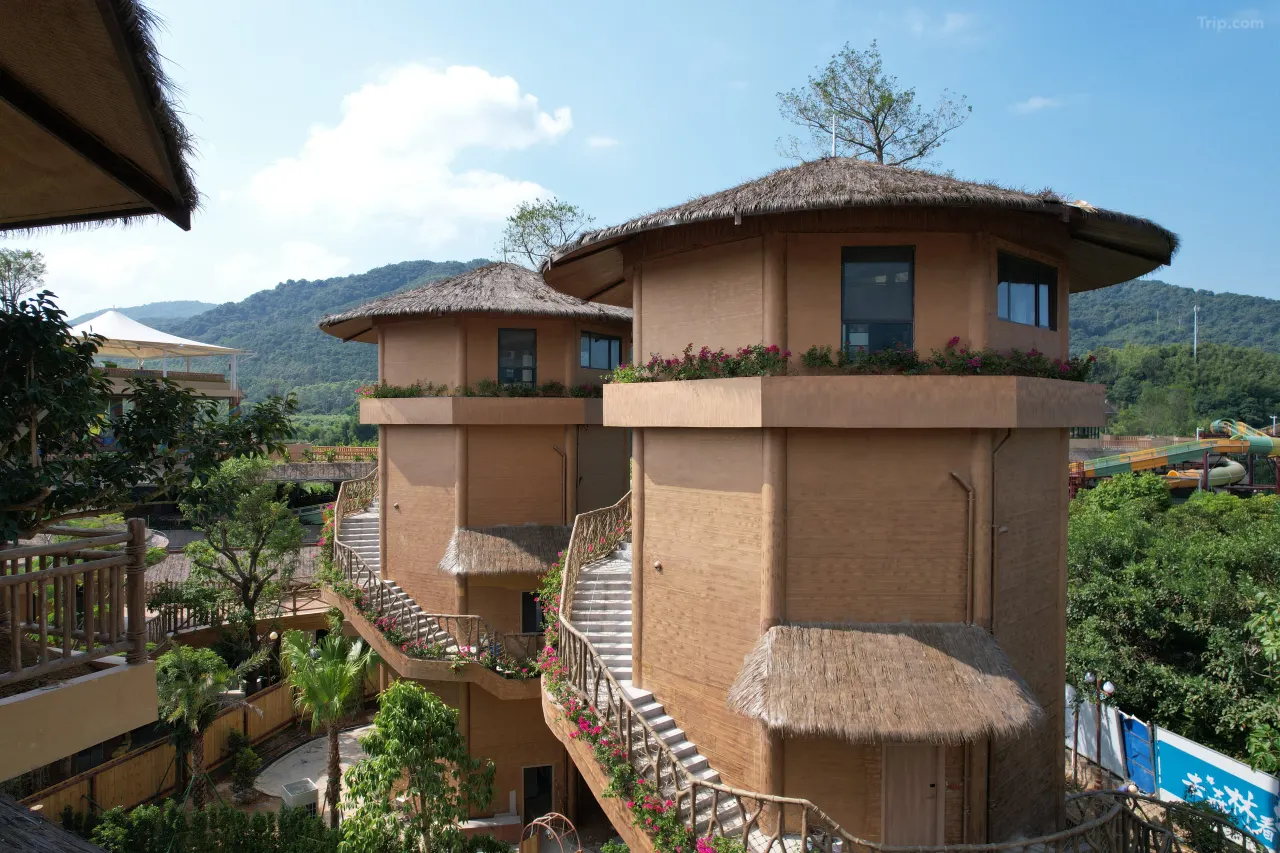 廣州親子酒店10間推介!熊貓主題房/長隆水上樂園家庭房/鄰近融創茂