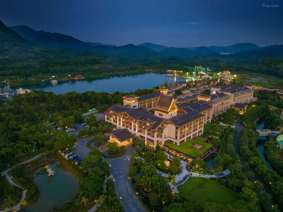 廣州親子酒店10間推介!熊貓主題房/長隆水上樂園家庭房/鄰近融創茂