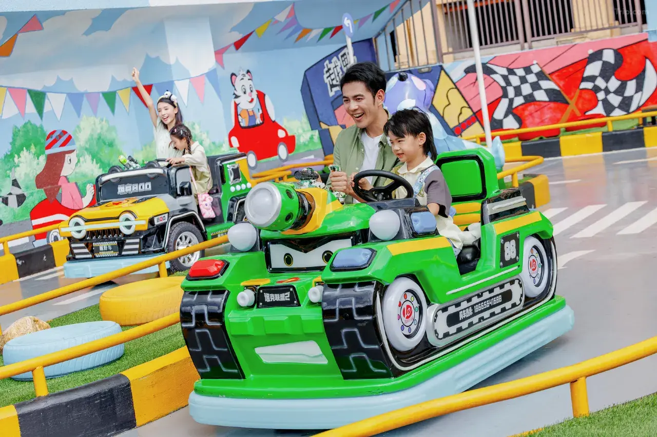 廣州親子酒店10間推介!熊貓主題房/長隆水上樂園家庭房/鄰近融創茂