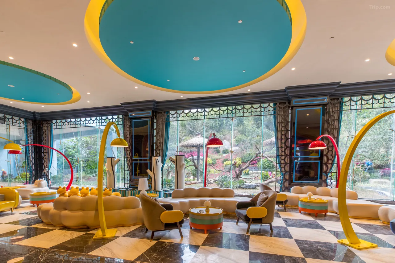 廣州親子酒店10間推介!熊貓主題房/長隆水上樂園家庭房/鄰近融創茂