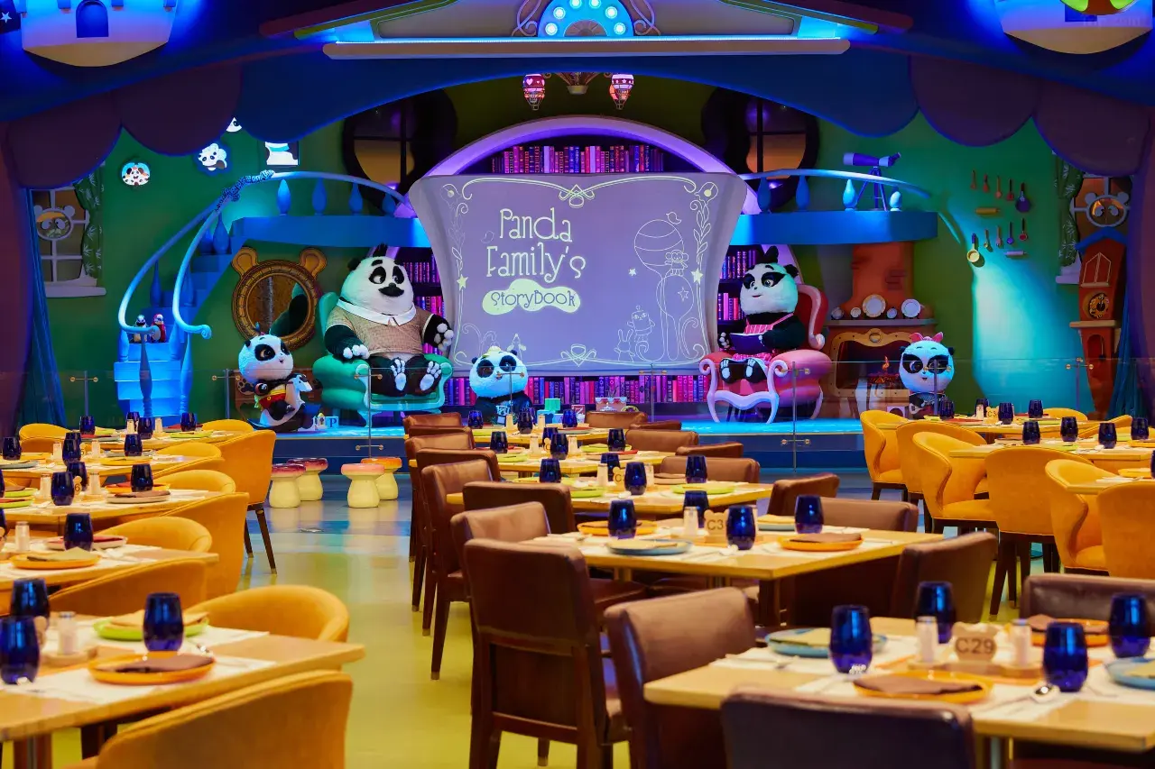 廣州親子酒店10間推介!熊貓主題房/長隆水上樂園家庭房/鄰近融創茂