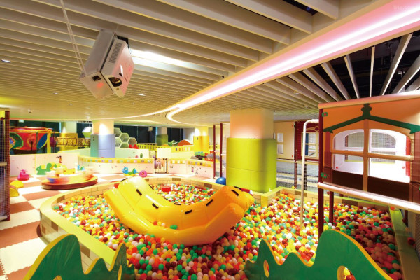 廣州親子酒店10間推介!熊貓主題房/長隆水上樂園家庭房/鄰近融創茂