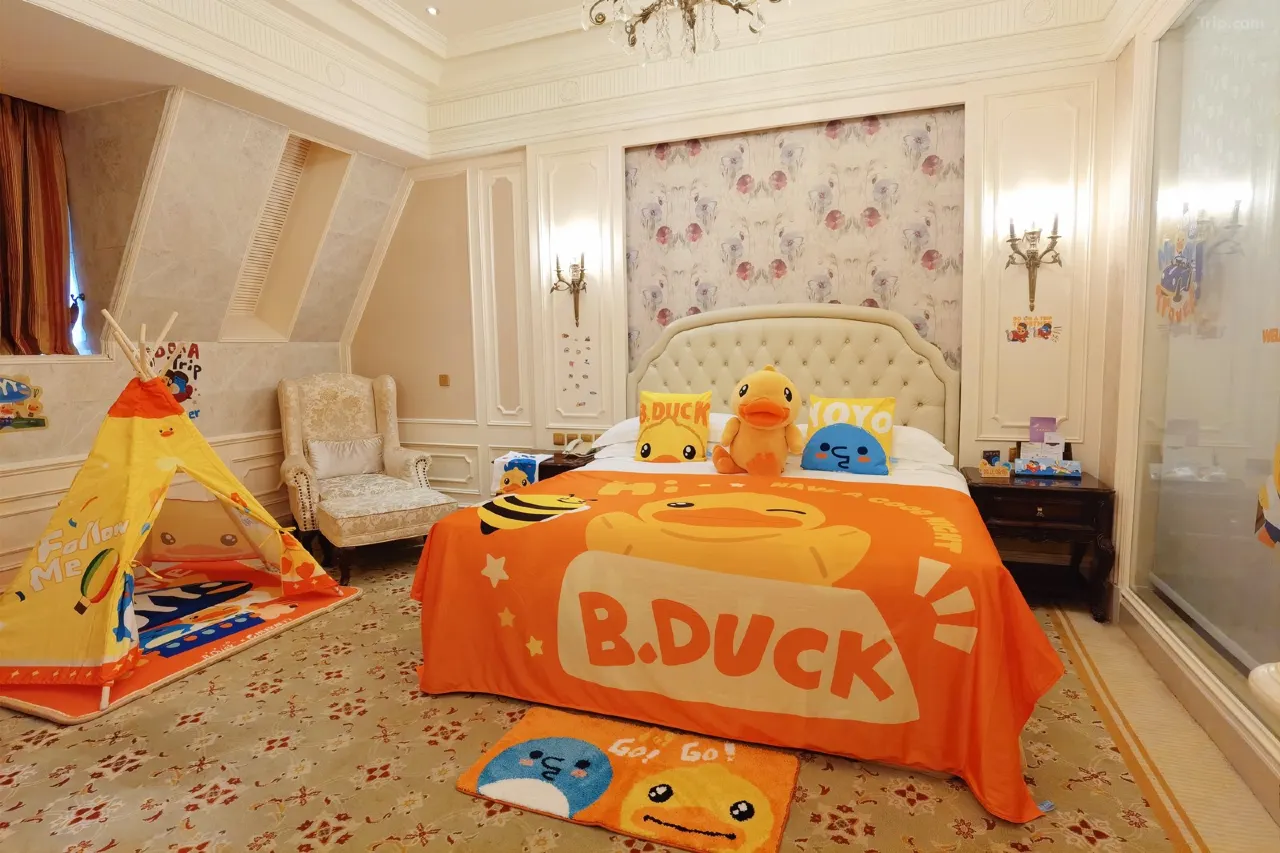 廣州親子酒店10間推介!熊貓主題房/長隆水上樂園家庭房/鄰近融創茂