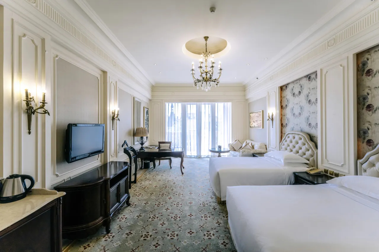 廣州親子酒店10間推介!熊貓主題房/長隆水上樂園家庭房/鄰近融創茂