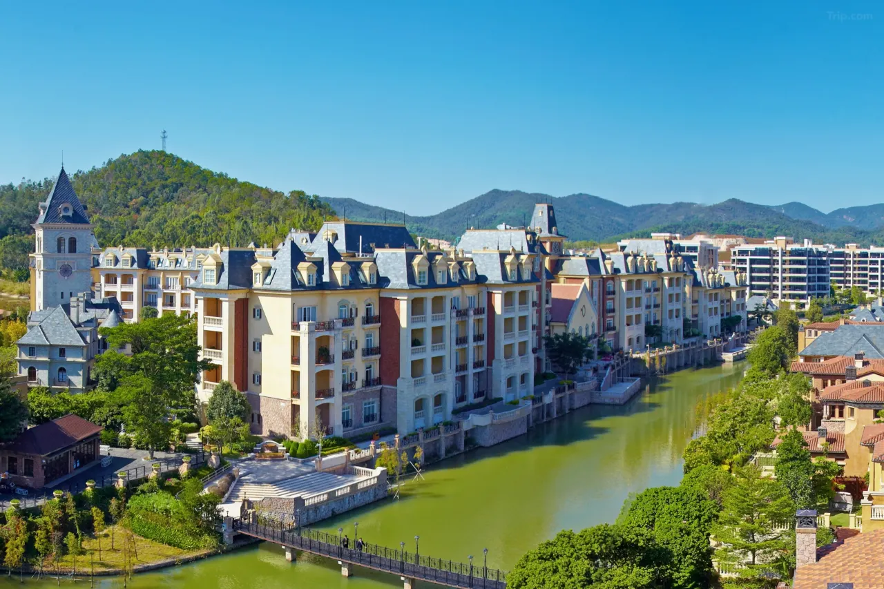 廣州親子酒店10間推介!熊貓主題房/長隆水上樂園家庭房/鄰近融創茂