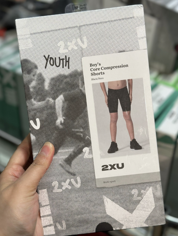 時代廣場名牌運動服飾開倉低至1折！$50起入手2XU / NATIONAL GEOGRAPHIC / speedo / THRASHER！