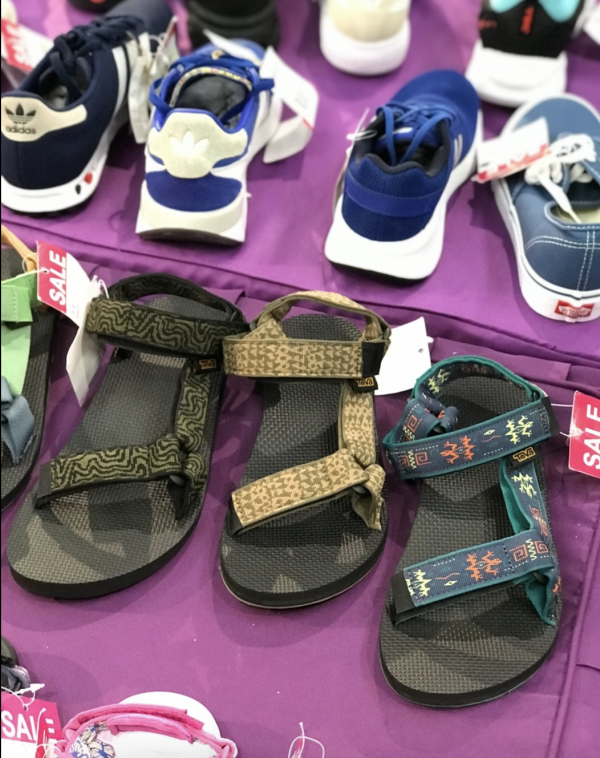 時代廣場名牌運動服飾開倉低至1折！$50起入手2XU / NATIONAL GEOGRAPHIC / speedo / THRASHER！