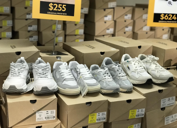 時代廣場名牌運動服飾開倉低至1折！$50起入手2XU / NATIONAL GEOGRAPHIC / speedo / THRASHER！