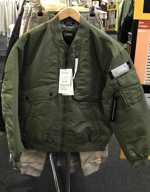 時代廣場名牌運動服飾開倉低至1折！$50起入手2XU / NATIONAL GEOGRAPHIC / speedo / THRASHER！