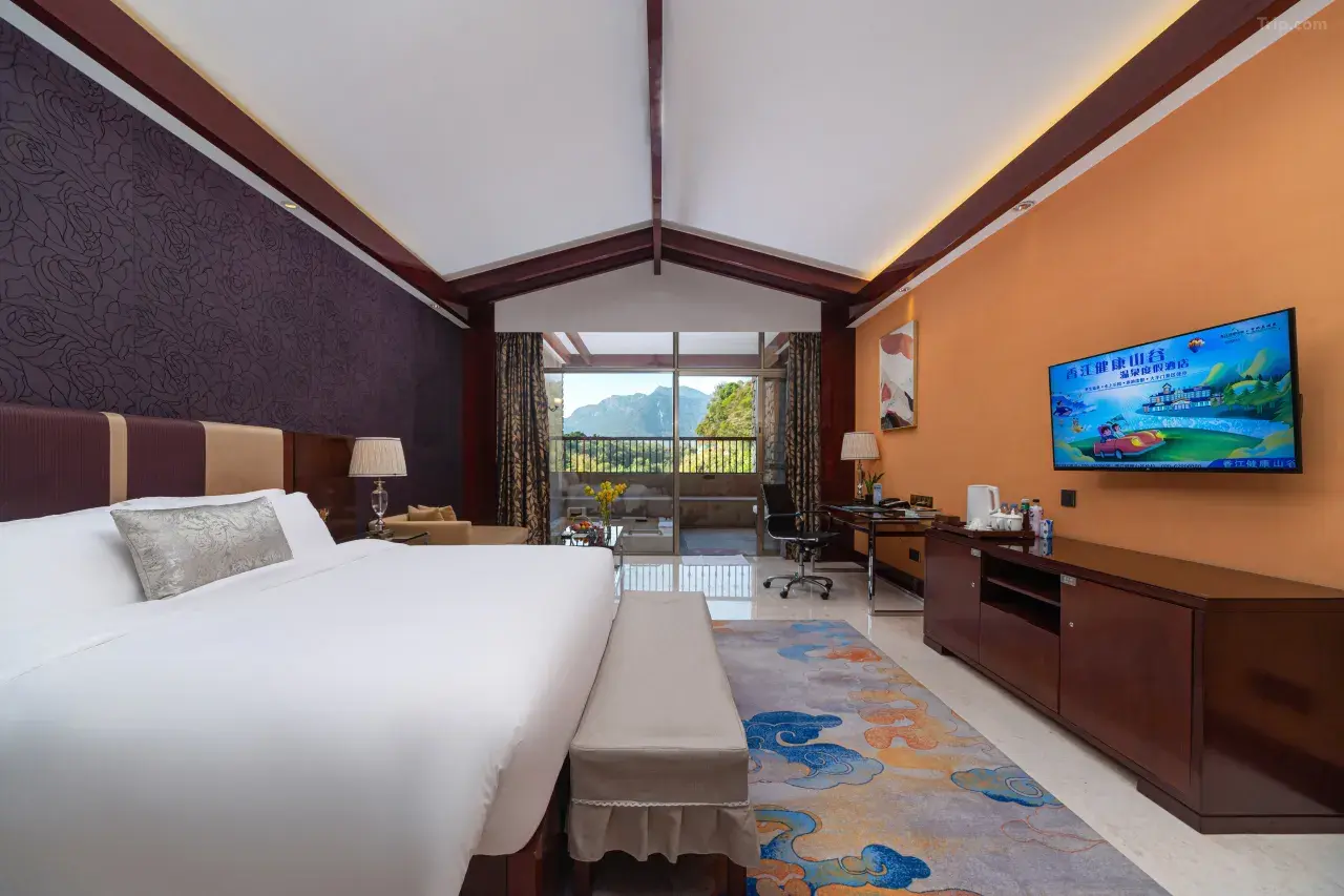 廣州親子酒店10間推介!熊貓主題房/長隆水上樂園家庭房/鄰近融創茂