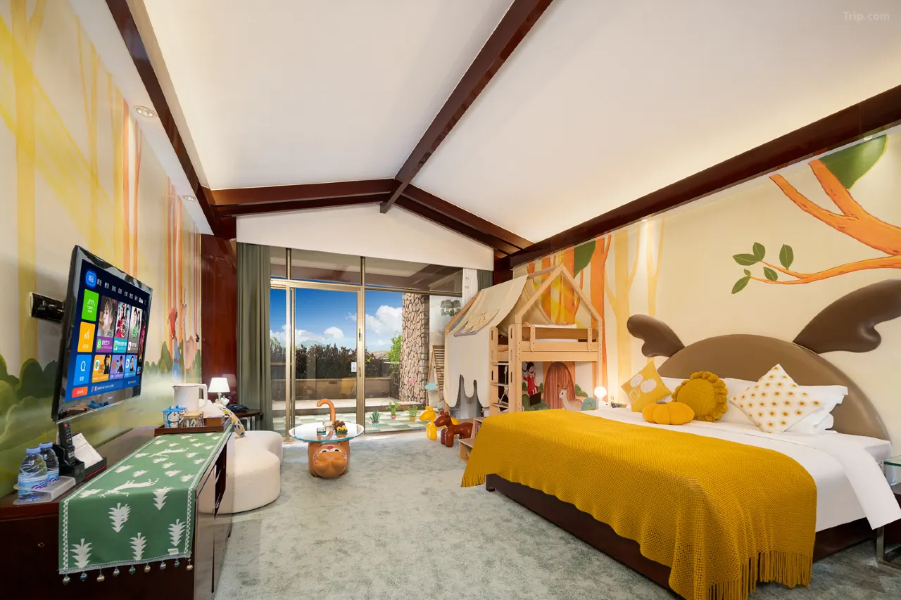 廣州親子酒店10間推介!熊貓主題房/長隆水上樂園家庭房/鄰近融創茂