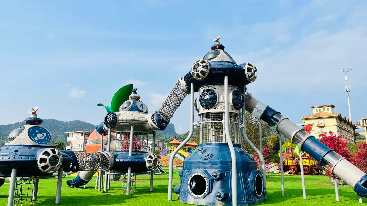 廣州親子酒店10間推介!熊貓主題房/長隆水上樂園家庭房/鄰近融創茂