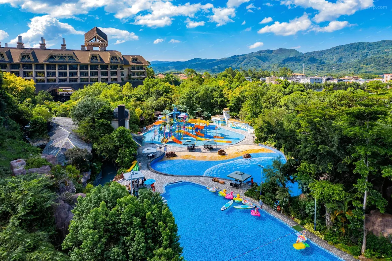 廣州親子酒店10間推介!熊貓主題房/長隆水上樂園家庭房/鄰近融創茂