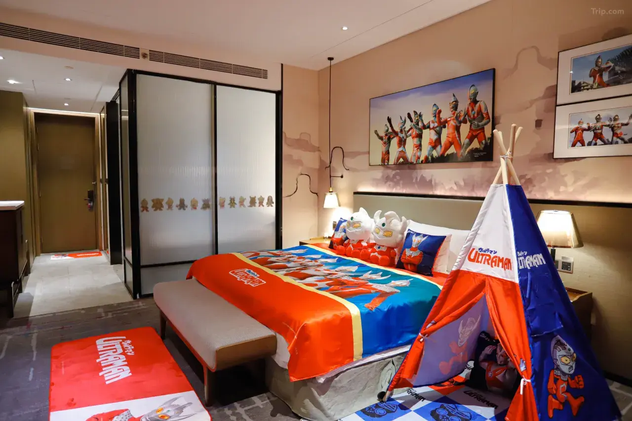 廣州親子酒店10間推介!熊貓主題房/長隆水上樂園家庭房/鄰近融創茂